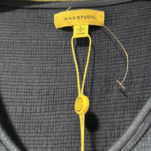 MAX STUDIO Dress L NWT - Picture 5 of 8